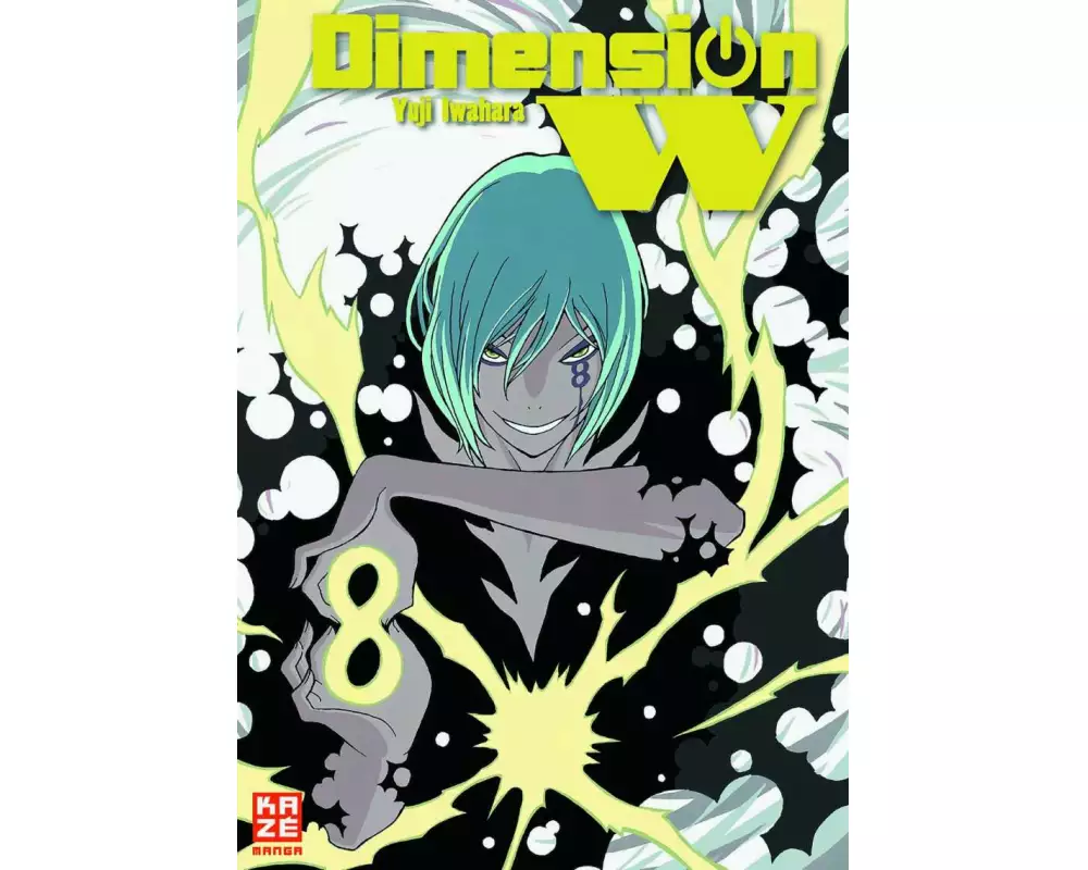 Dimension W – Band 8