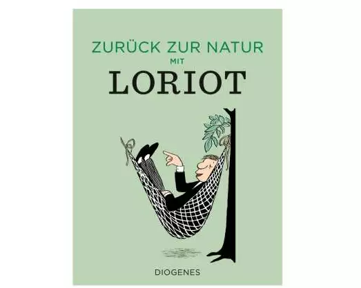 Zurück zur Natur mit Loriot