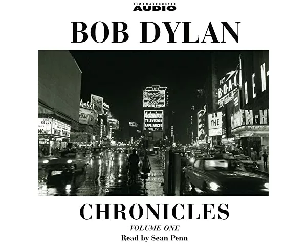 Bob Dylan Chronicles Vol 01 Au