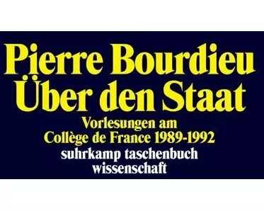 Über den Staat