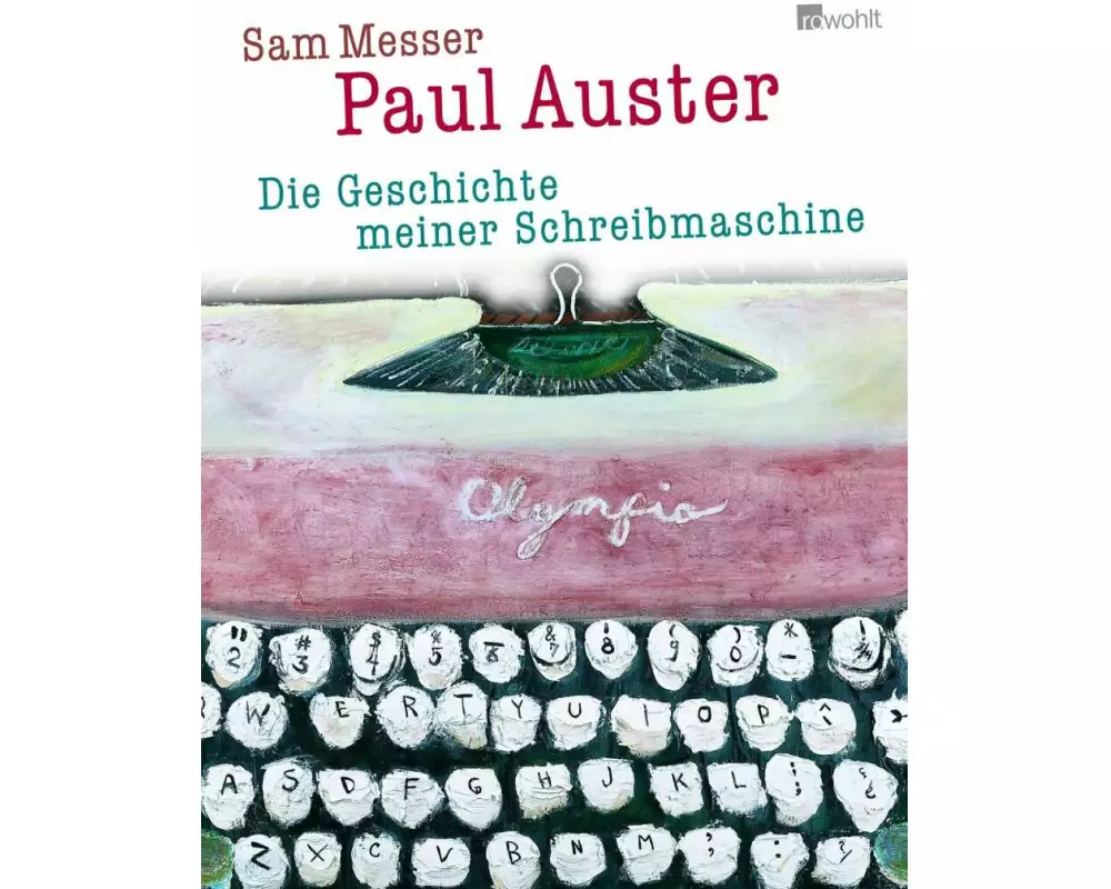 Die Geschichte meiner Schreibmaschine