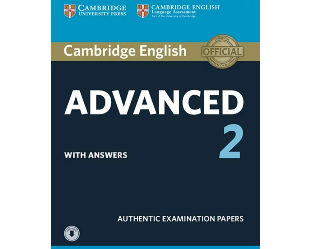 Cambridge English Advanced 2 for updated exam