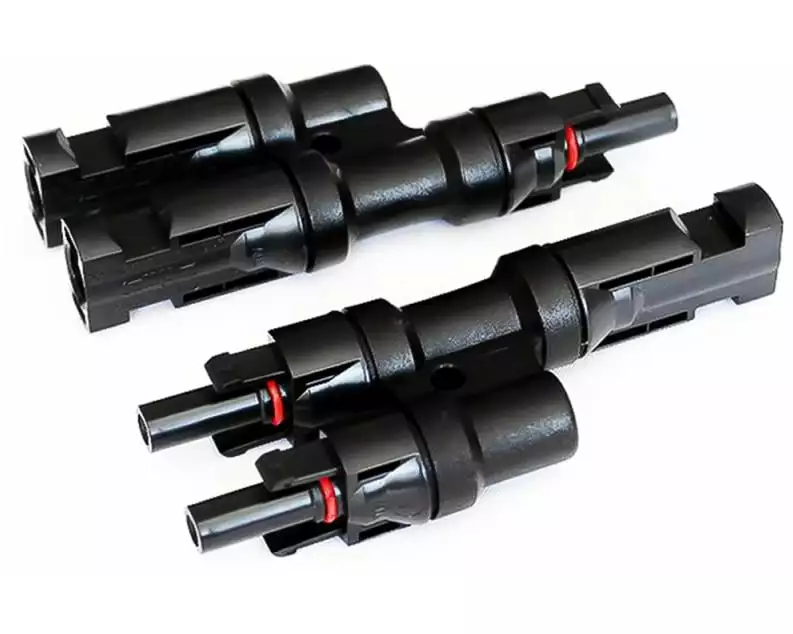 WATTSTUNDE Stecker Set MC4.2