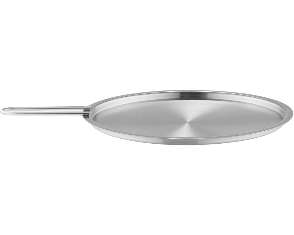 Eva Solo Pfannendeckel Steel 24 cm, Silber