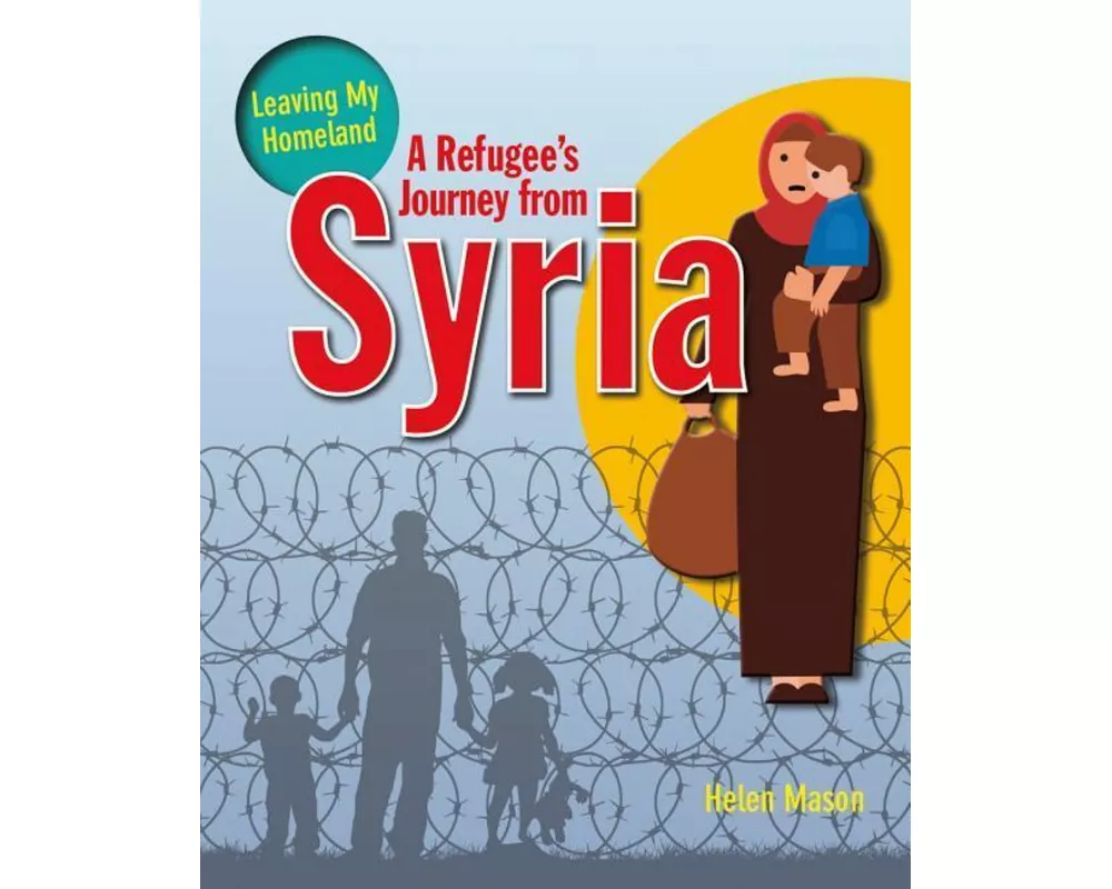 A Refugee's Journey from Syria