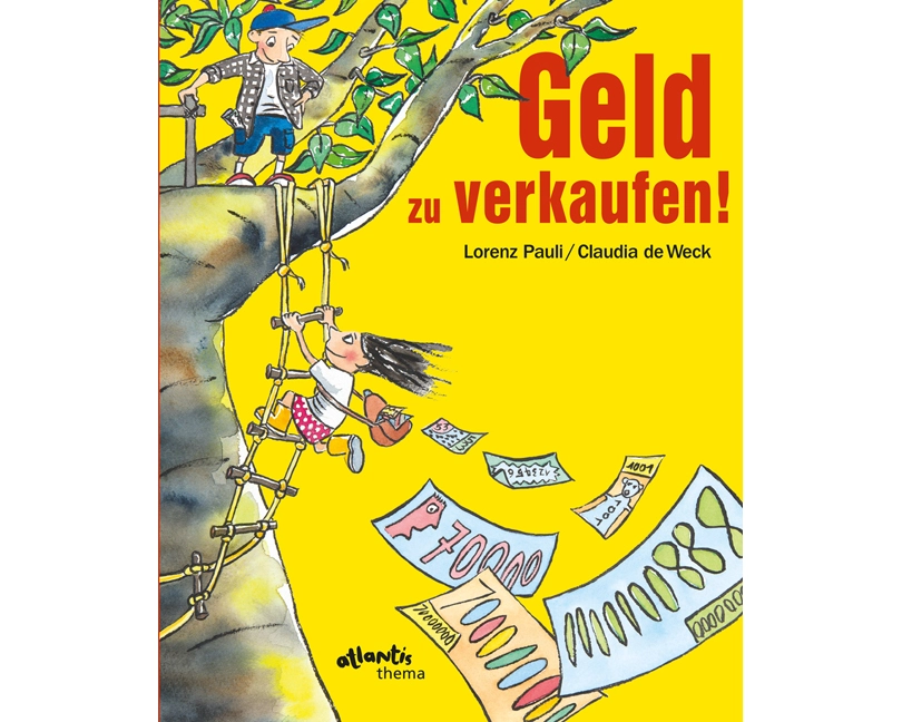 Geld zu verkaufen!