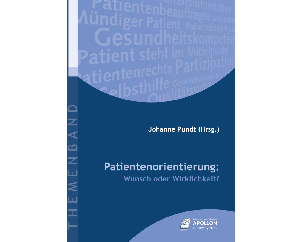 Patientenorientierung: Wunsch oder Wirklichkeit?