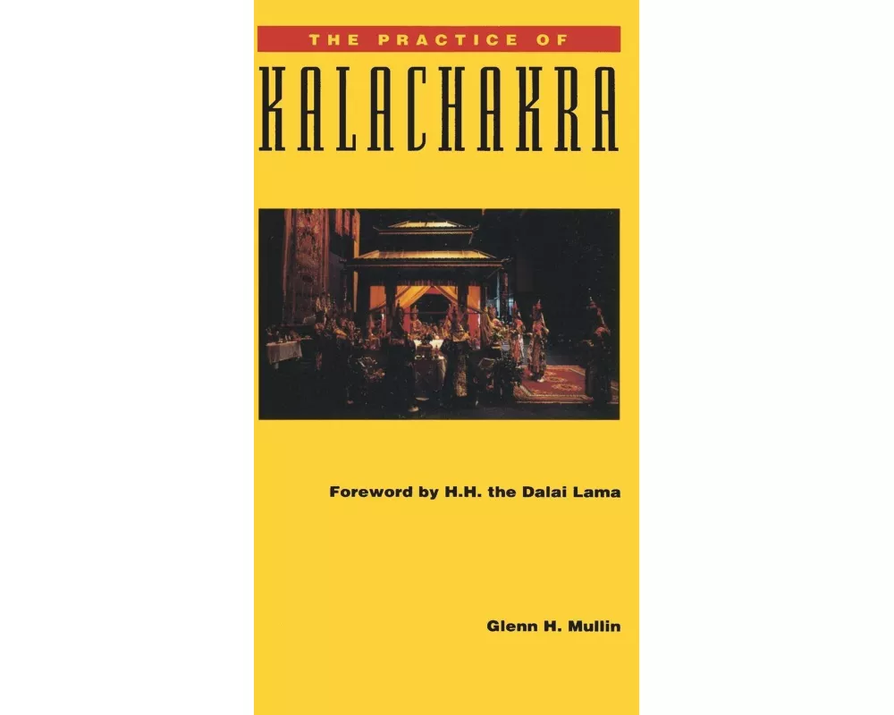 The Practice of Kalachakra