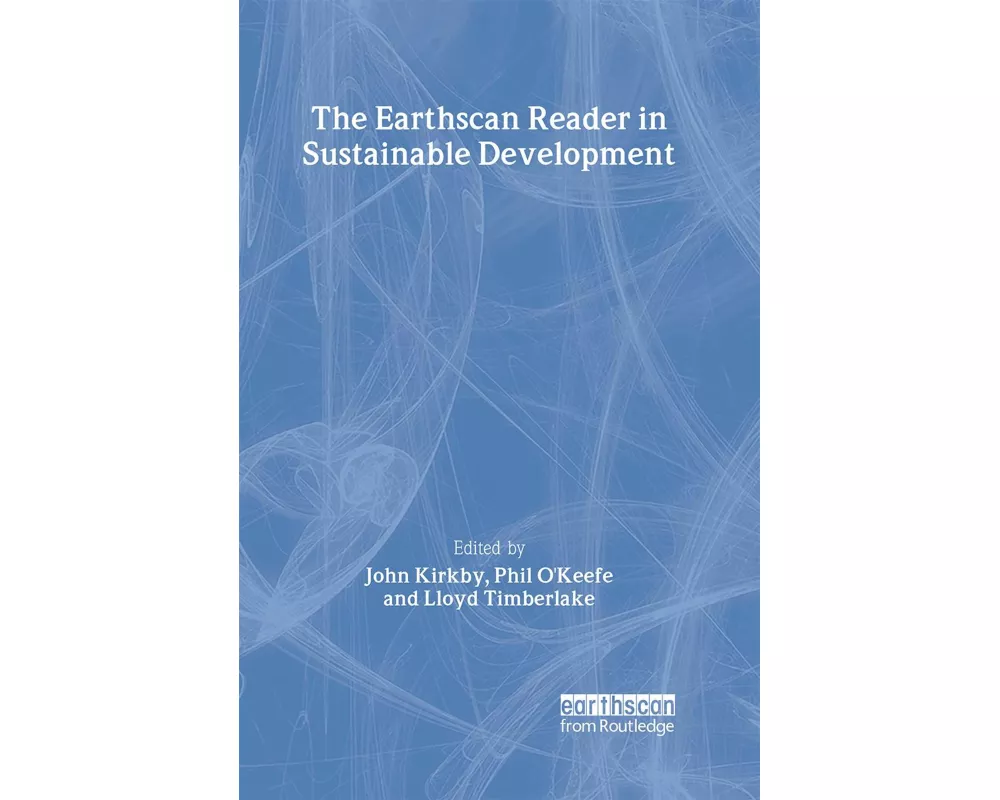 The Earthscan Reader in Sustainable Development
