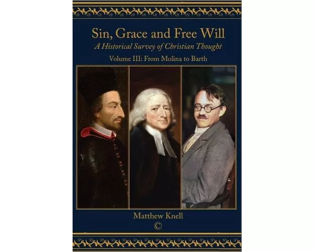 Sin, Grace and Free Will