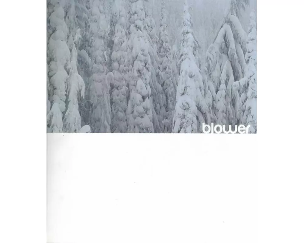 Blower: Snowboarding Inside Out
