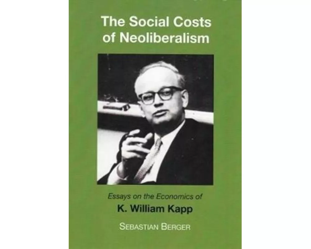 The Socials Costs of Neoliberalism