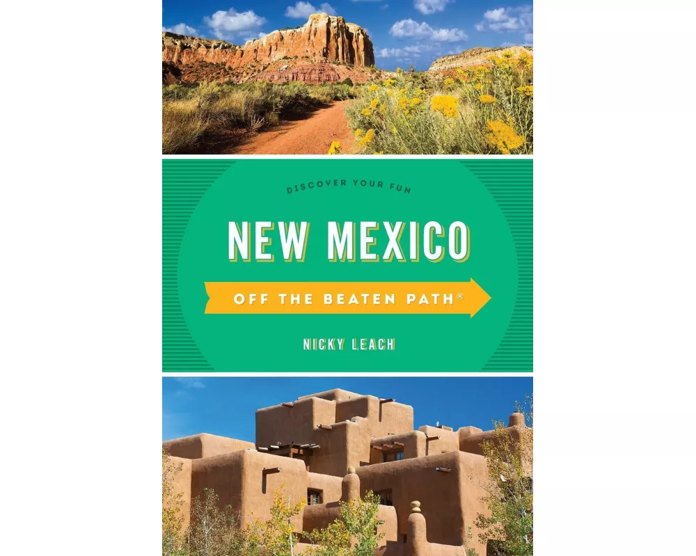 New Mexico Off the Beaten Path