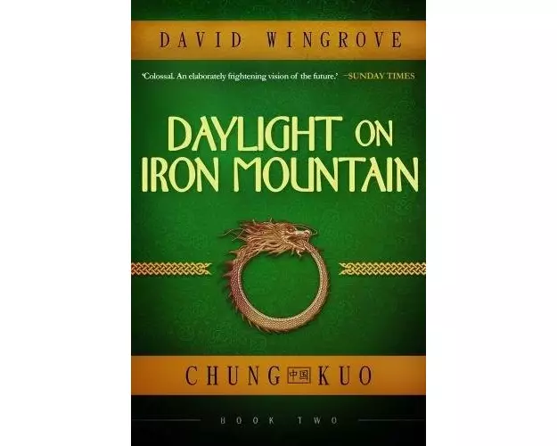 Daylight on Iron Mountain