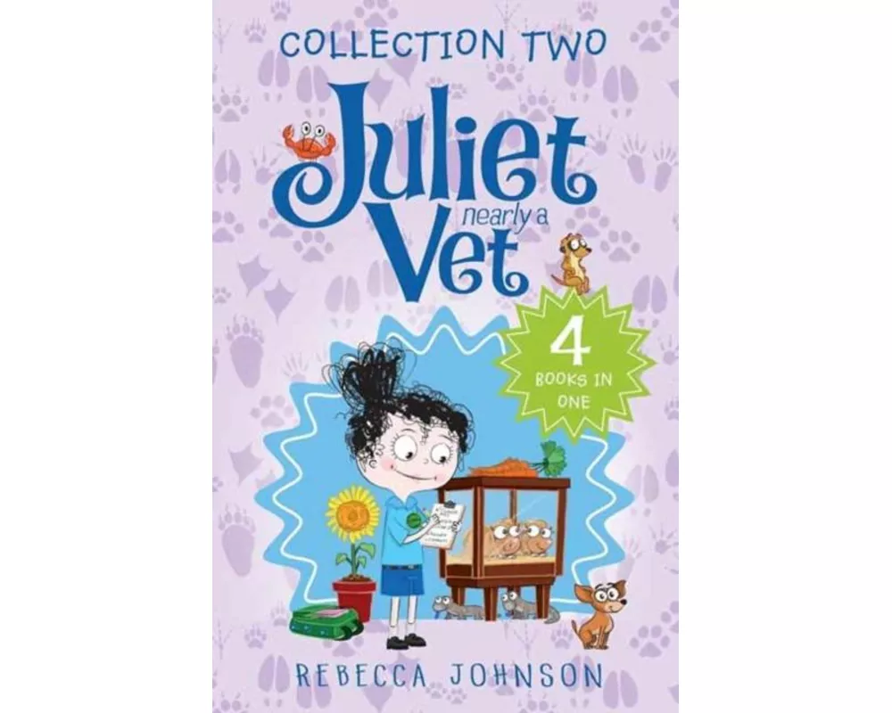 Juliet, Nearly a Vet Collection 2