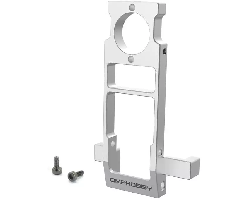 OMPHobby Servoträgerplatte Alu M2 - Evo
