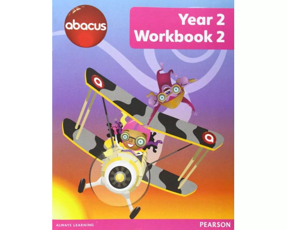 Abacus Year 2 Workbook 2