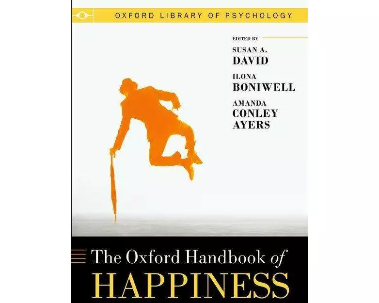 Oxford Handbook of Happiness