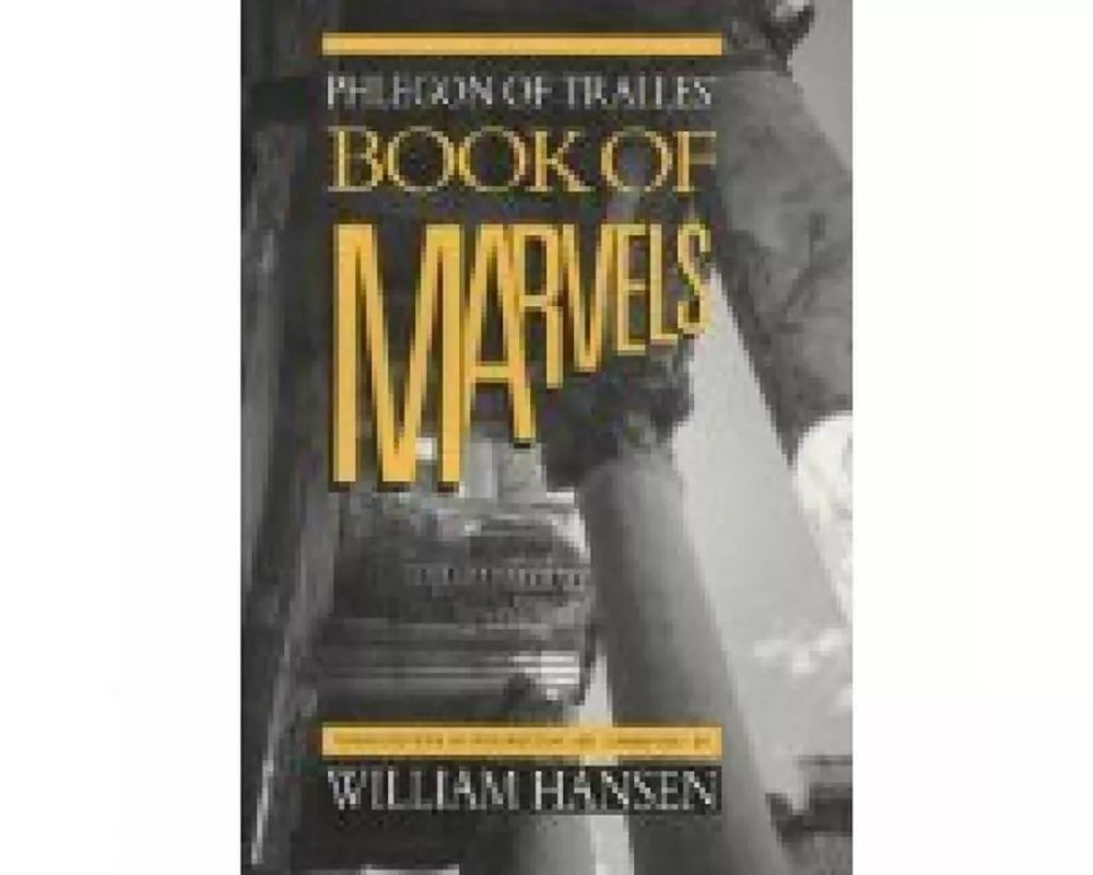 Phlegon of Tralles' Book of Marvels
