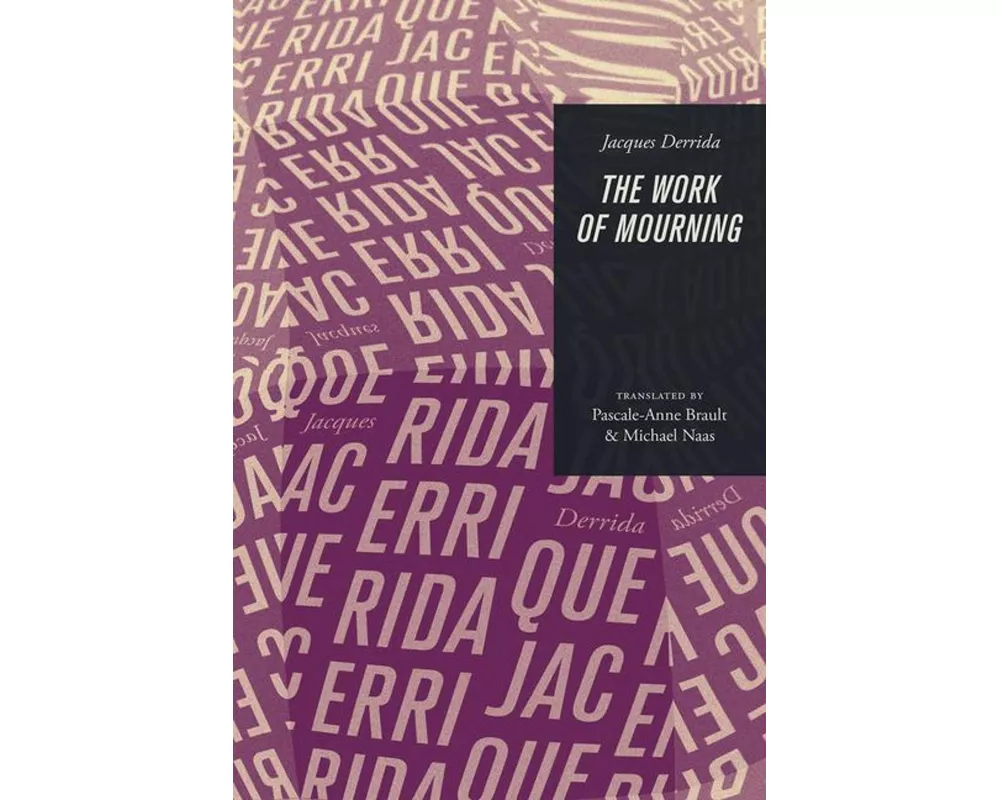The Work of Mourning