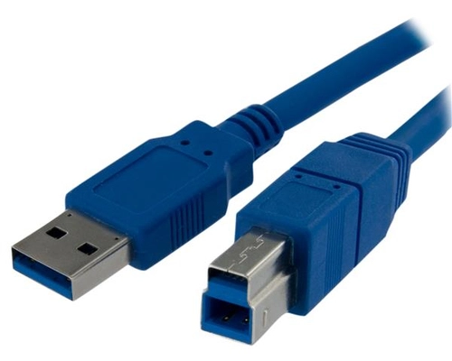 StarTech.com 1m SuperSpeed USB 3.0 Cable A to B