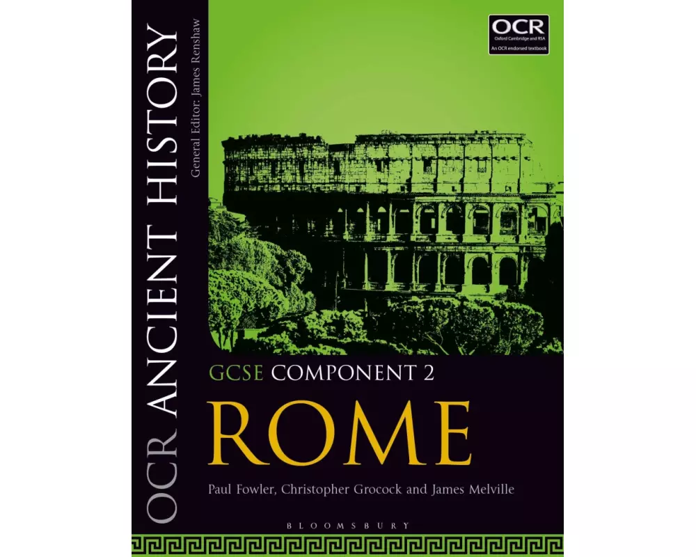 OCR Ancient History GCSE Component 2