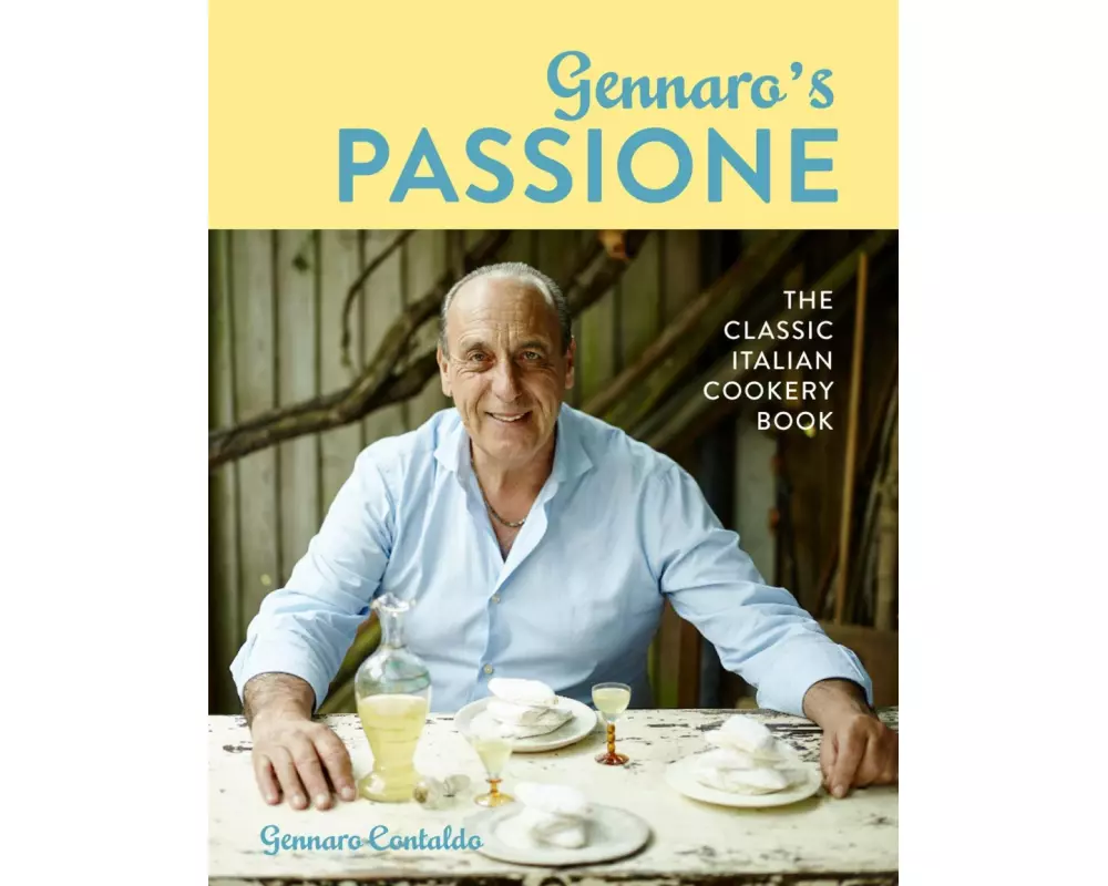 Gennaro's Passione