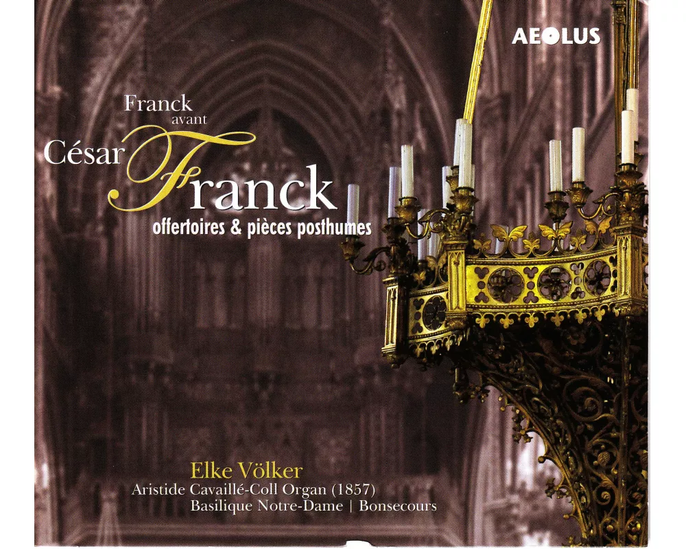 Franck avant Cesar Franck