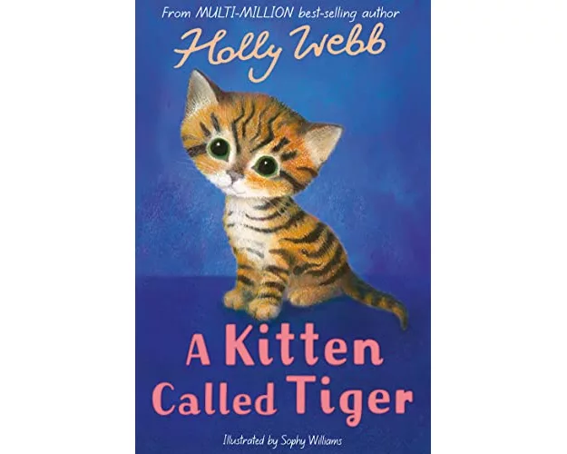 A Kitten Called Tiger