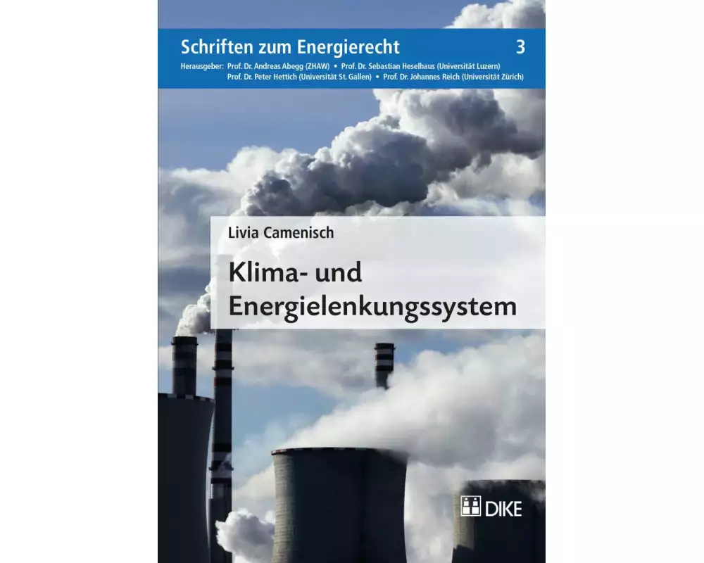 Klima- und Energielenkungssystem