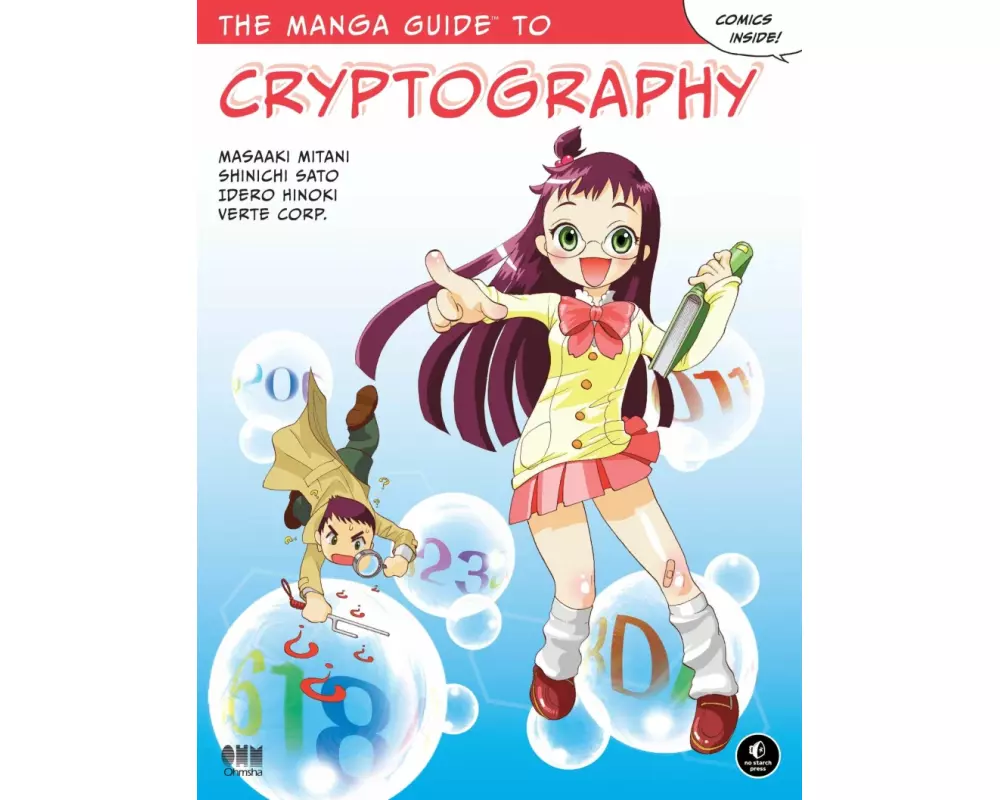 The Manga Guide To Cryptography