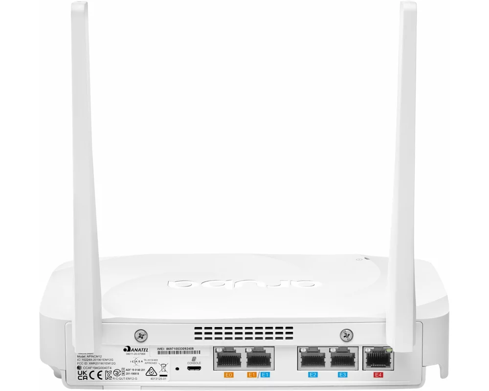 HPE Aruba AP-605CM12, CAT12 LTE Module