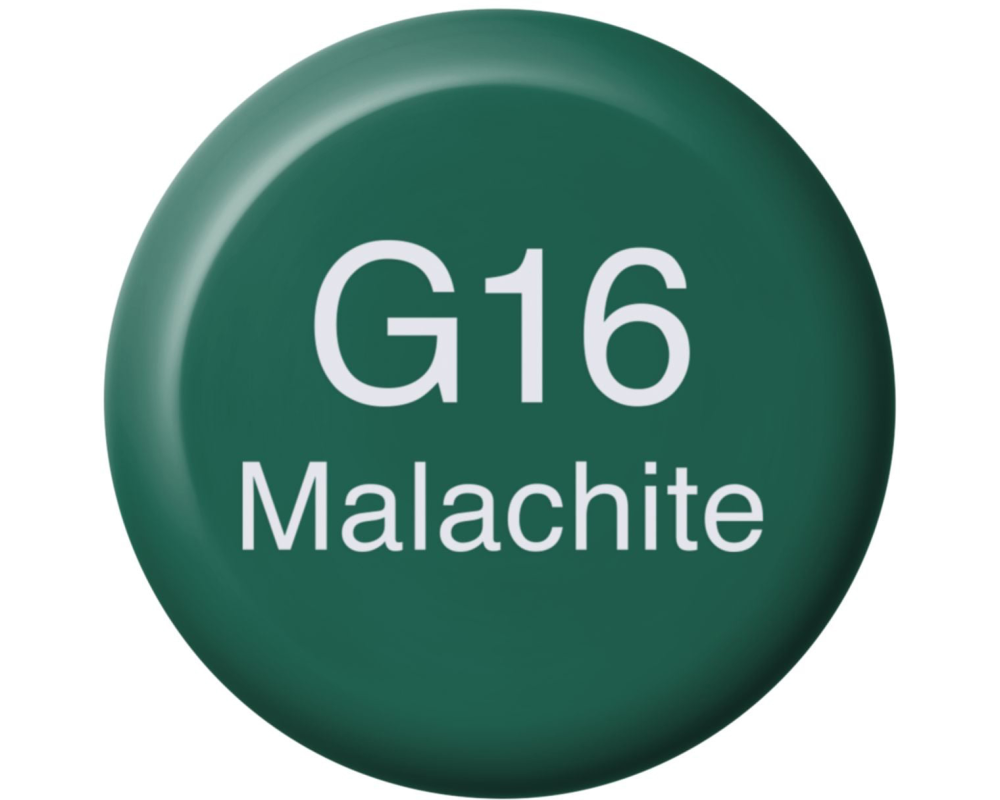 COPIC Ink Refill 21076139 G16 - Malachite