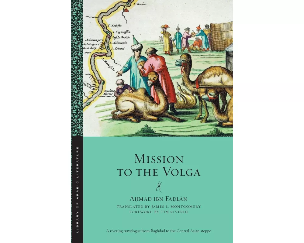 Mission To The Volga