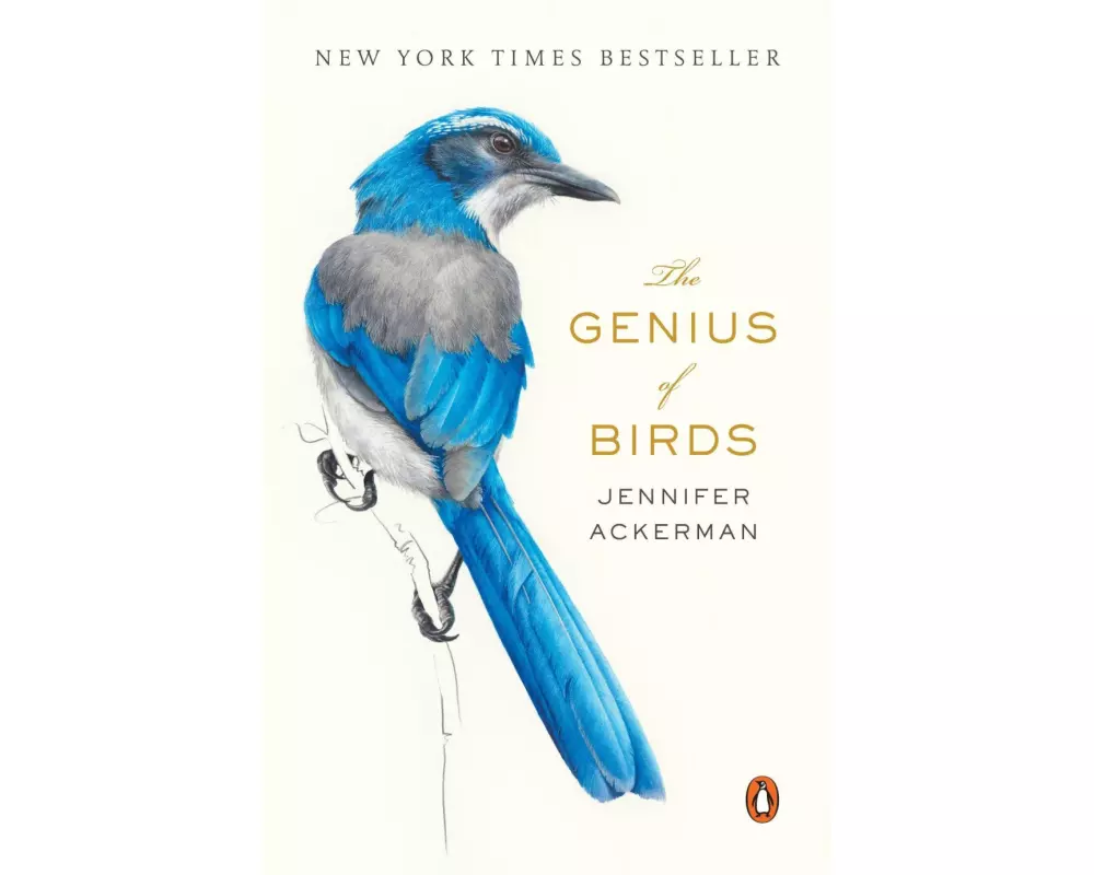The Genius of Birds