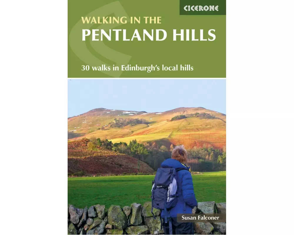 Walking in the Pentland Hills