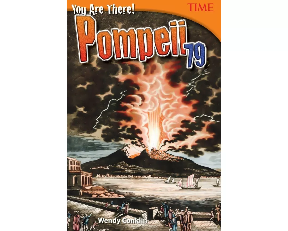 You Are There! Pompeii 79