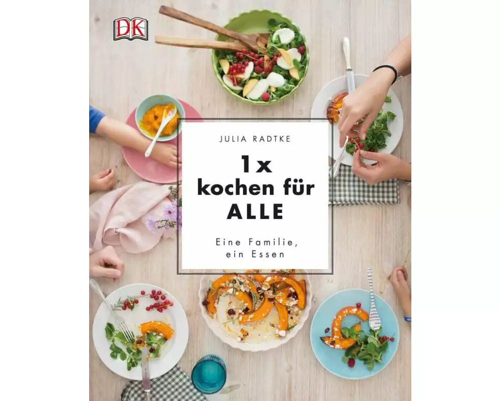 1x kochen für ALLE