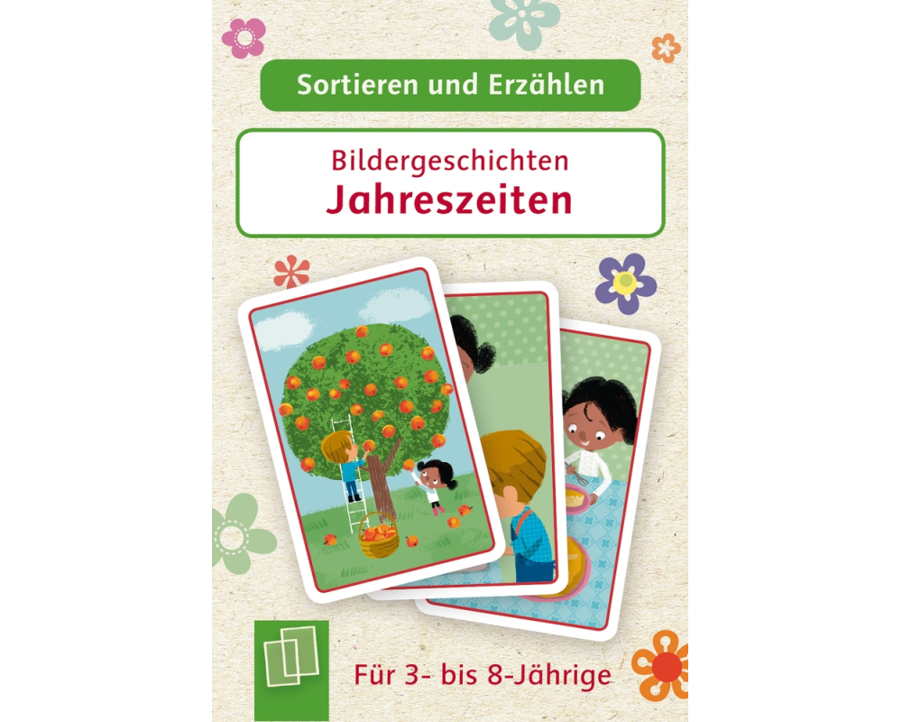 Bildergeschichten – Jahreszeiten