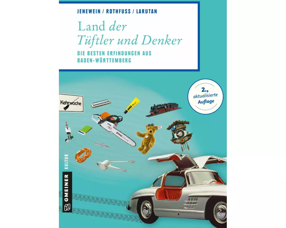 Land der Tüftler und Denker