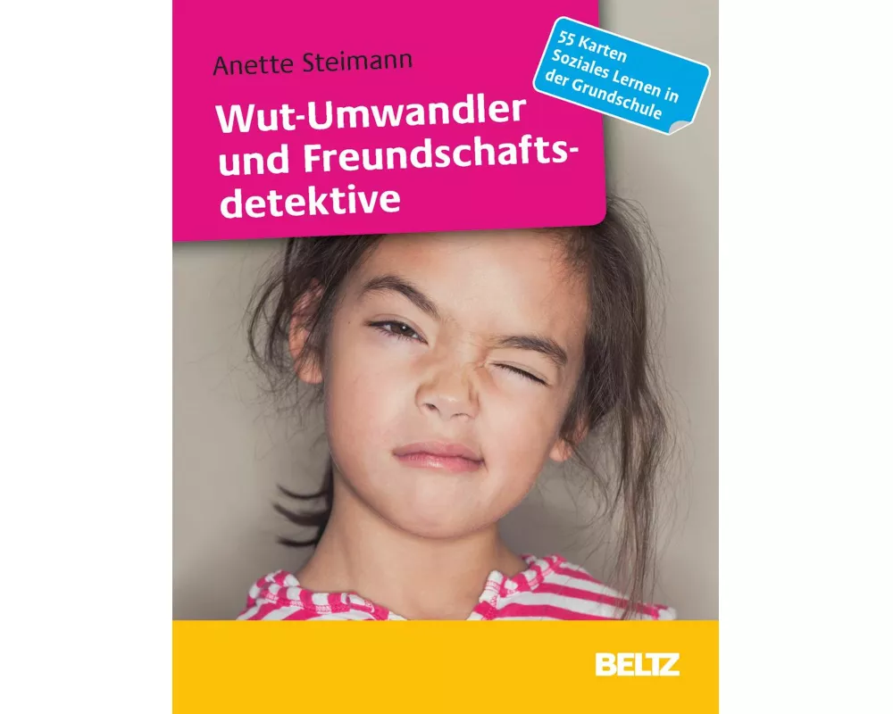 Wut-Umwandler und Freundschaftsdetektive