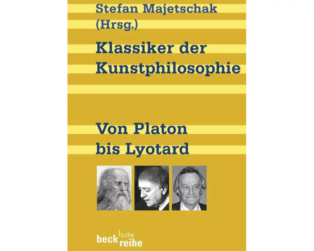 Klassiker der Kunstphilosophie