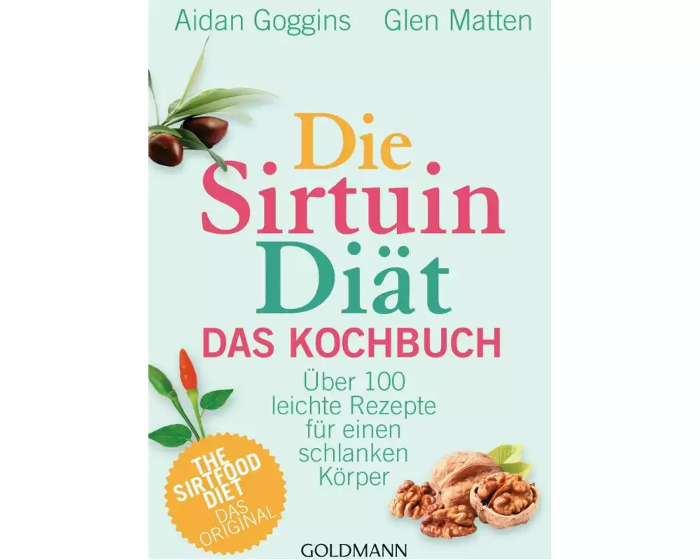 Die Sirtuin-Diät - Das Kochbuch