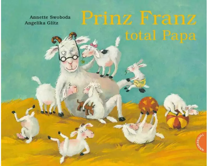 Prinz Franz total Papa