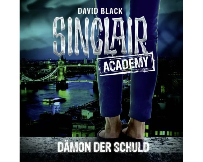 Sinclair Academy - Folge 08