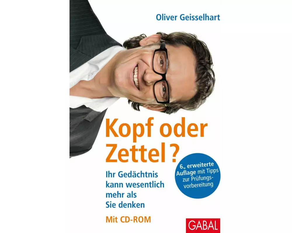 Kopf oder Zettel? Mit CD-ROM