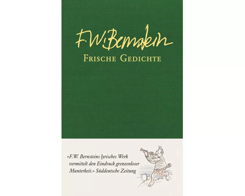 Frische Gedichte