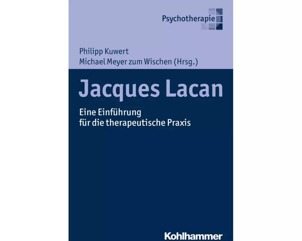 Jacques Lacan