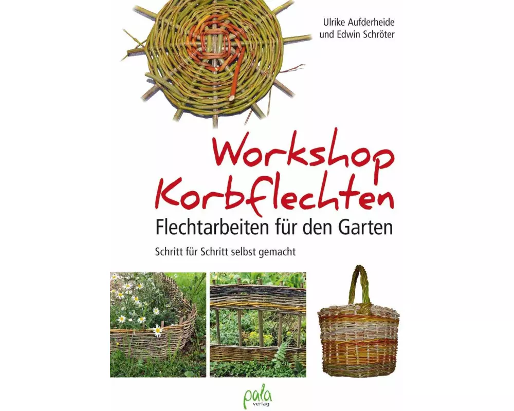 Workshop Korbflechten