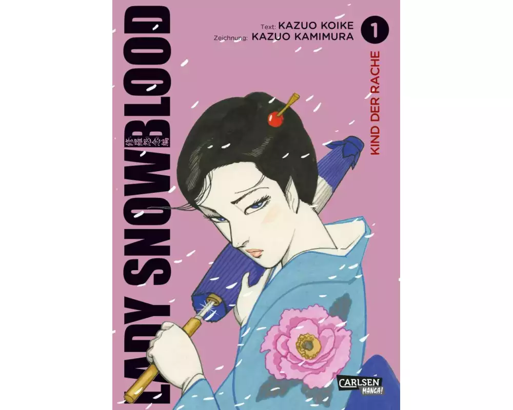 Lady Snowblood (Neuedition) 1